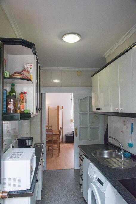 The Oasis One Spacious Apartment In Sevilla Exterior photo